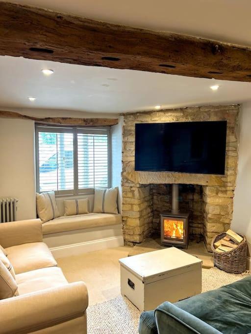 Cotswold Cottage- Central Witney Exteriör bild
