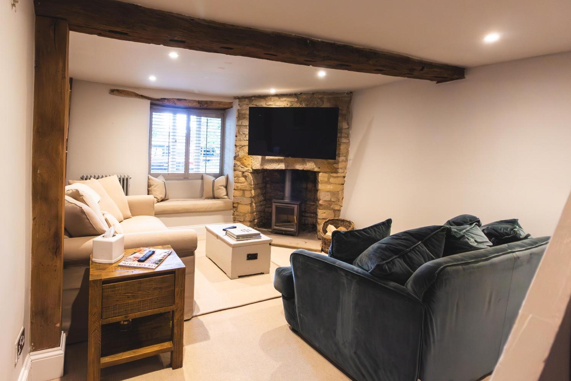 Cotswold Cottage- Central Witney Exteriör bild
